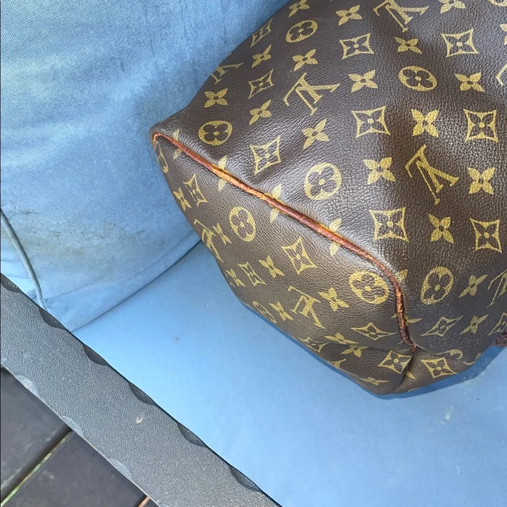 Louis Vuitton Speedy 35 - Picture 6 of 12